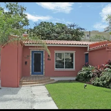 The South Beach Party House - Large Groups - Walk To Everything! Miami Beach Extérieur photo