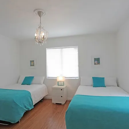 The South Beach Party House - Large Groups - Walk To Everything! Miami Beach Extérieur photo